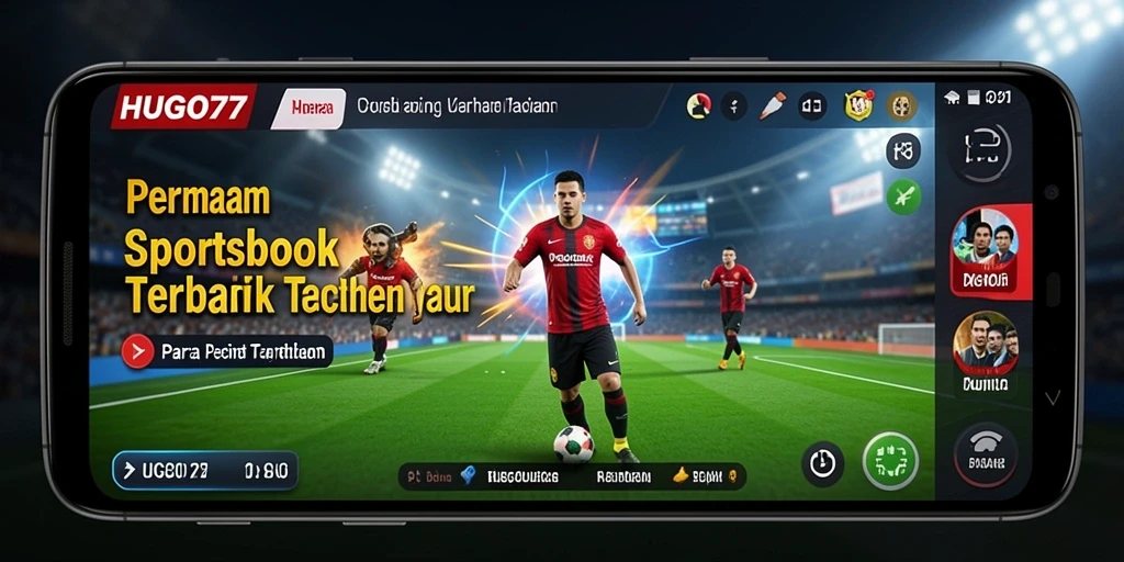 Tampilan gameplay <strong>HUGO77</strong> yang seru dan menarik untuk dimainkan.